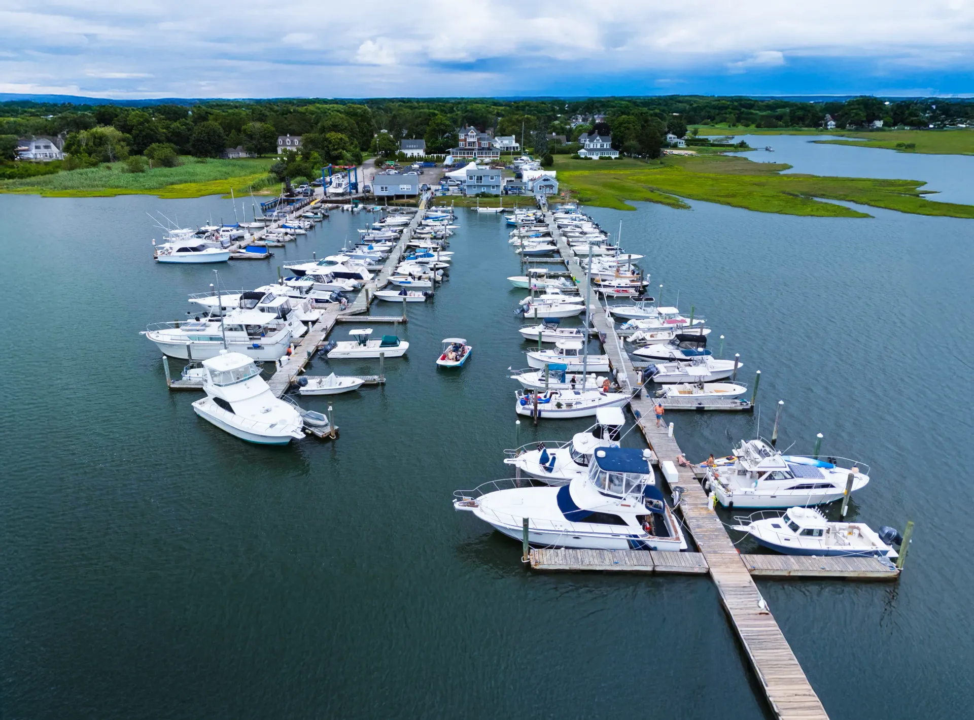 Cover image for Marine Technician - Clinton position at Clinton